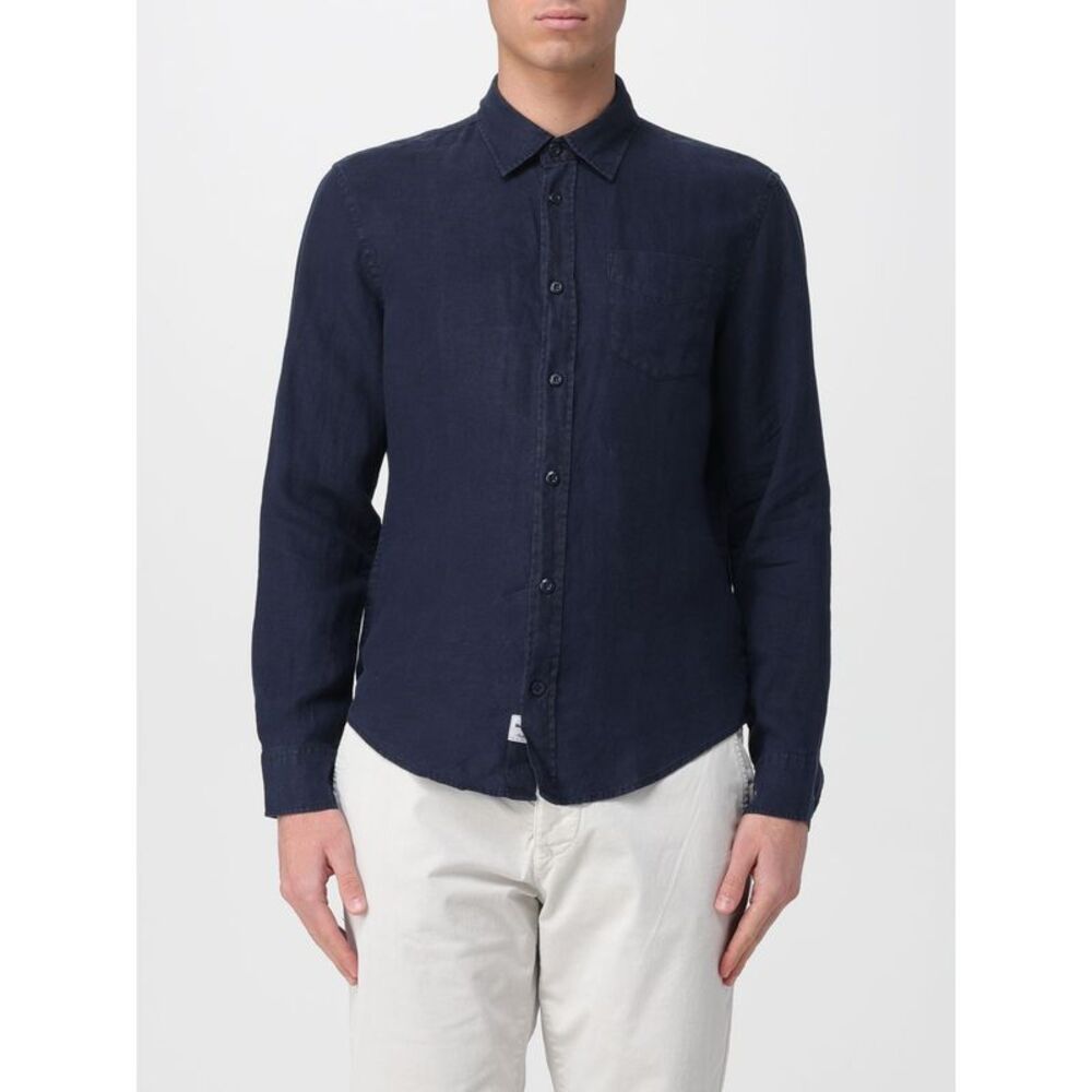 Blauer Shirt Men Navy